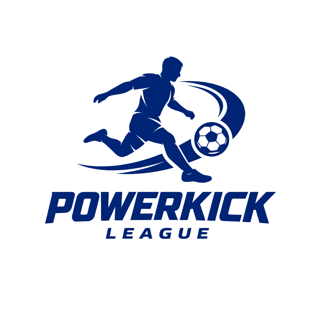 Powerkick League Logo